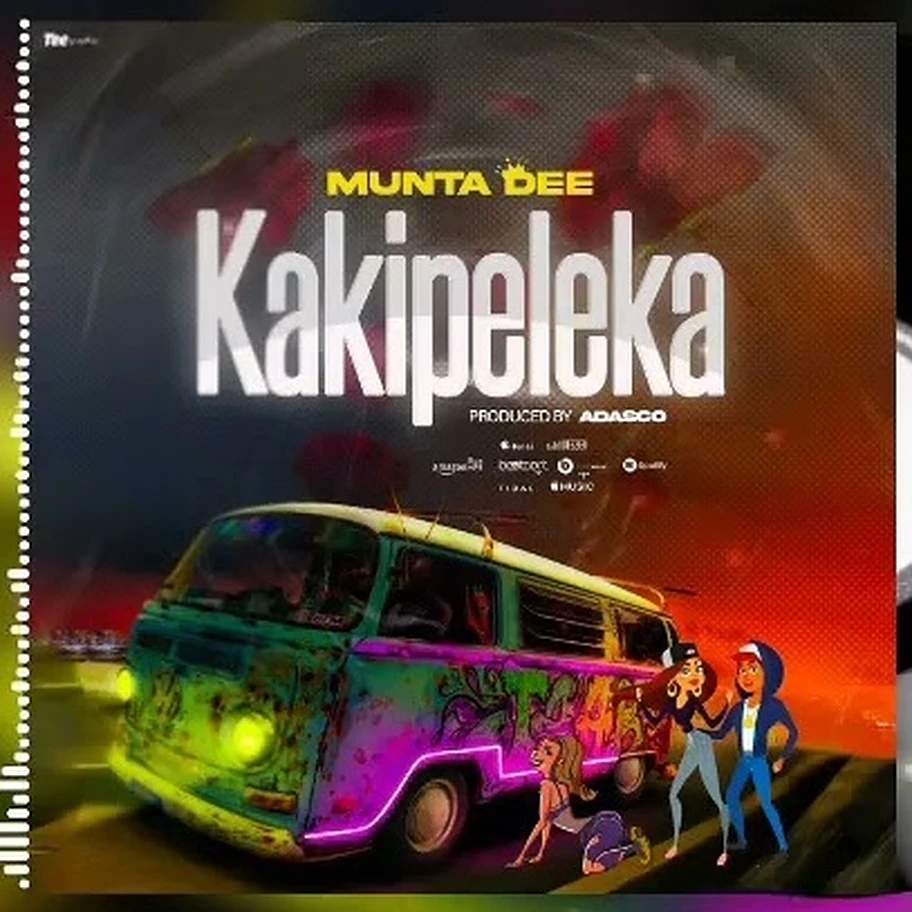 Munta Dee - Kakipeleka Mp3 Download